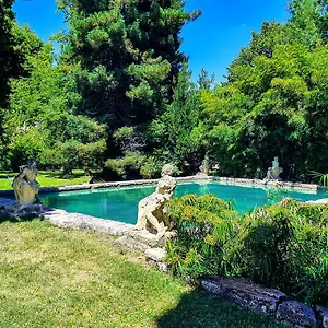 Chateau De Roussan 4* Saint-Remy-de-Provence