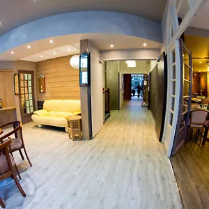 ** Hotel Les Edelweiss Francia