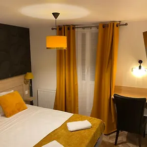 *** Hotel Ménil Bon Temps Francia