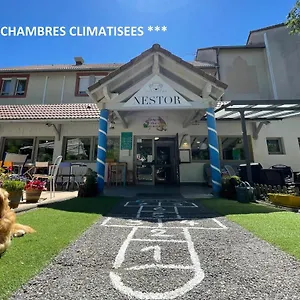 *** Hotel Nestor Et Restaurant Francia