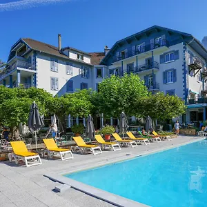 Hotel Du, Talloires
