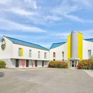 ** Hotel B&B Hotel Saint-Witz Francia