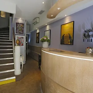 ** Hotel Alizé Francia