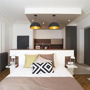 ** Apartahotel Les Cles Du 27 Francia