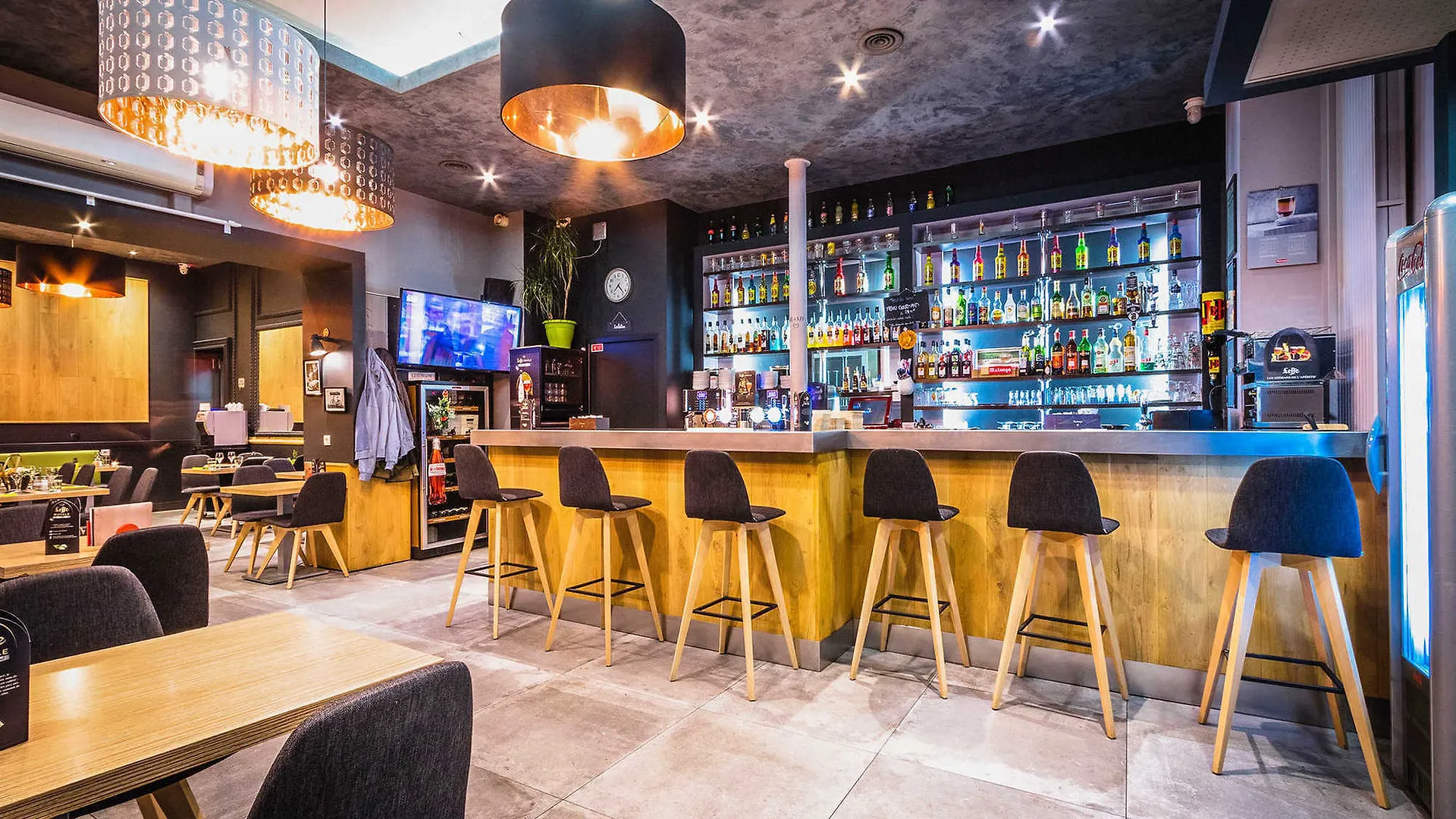 Hotel Actuel Chambery Centre Gare